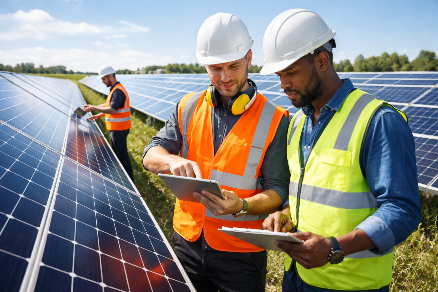 500 KW Mono Crystaline Solar Panel