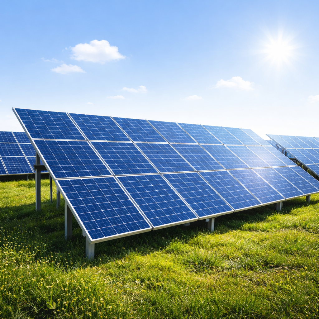 5KW Residential Rooftop Solar Installation